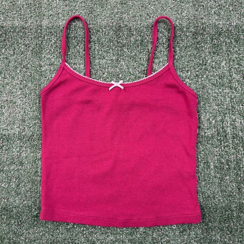 Y2K Garage Cami Tank Top